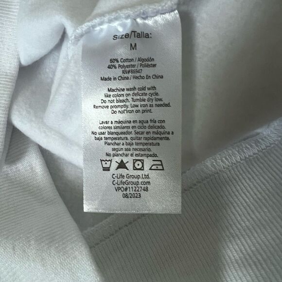 Barbie Christmas Sweatshirt- Size Medium - Picture 6 of 6